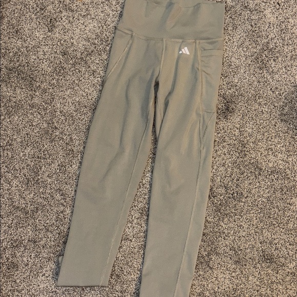 Adidas green Activewear Set - Picture 4 of 5